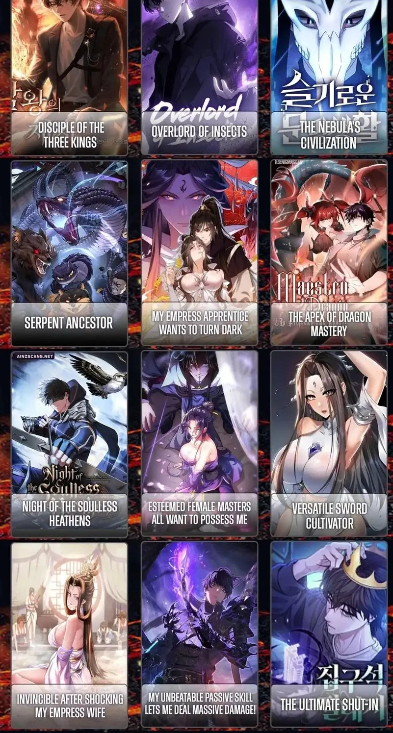 Disastrous Necromancer Chapter 230 - halaman 48