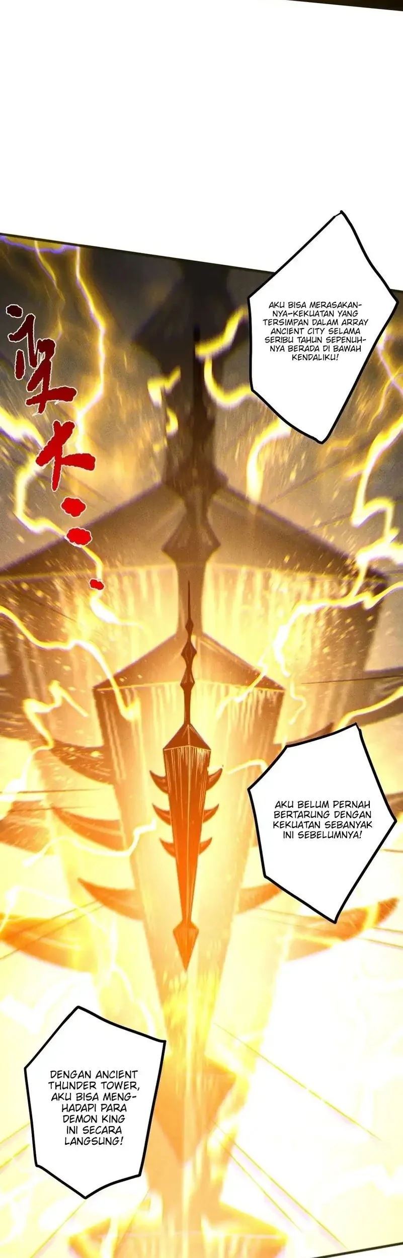 Disastrous Necromancer Chapter 230 - halaman 9