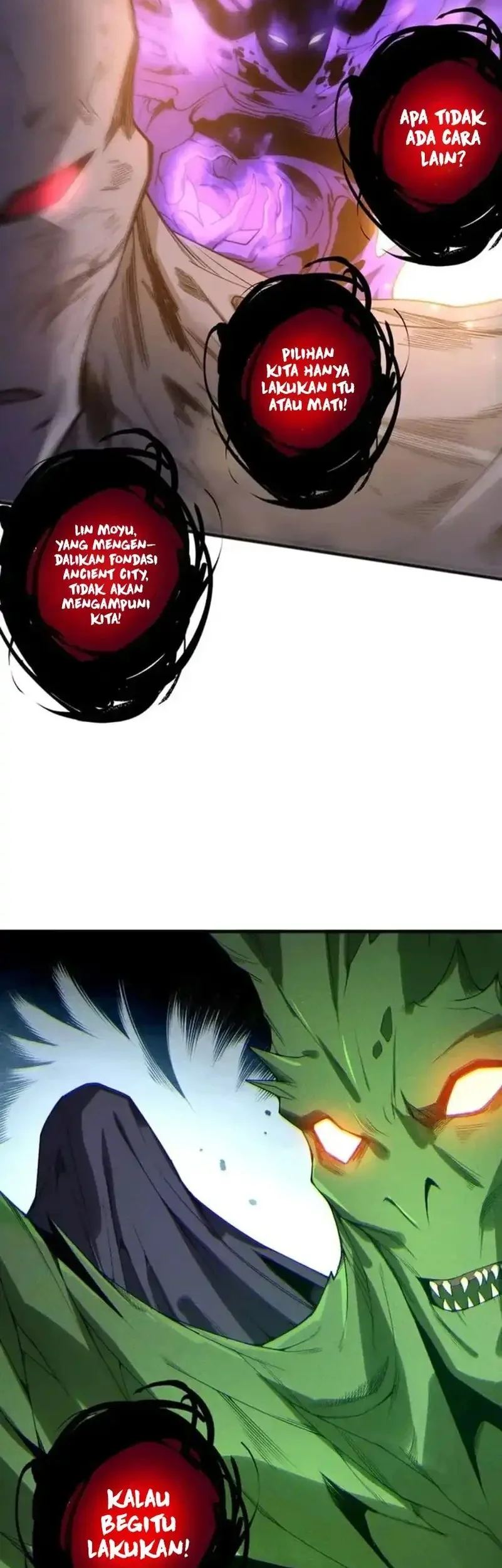 Disastrous Necromancer Chapter 231 - halaman 12