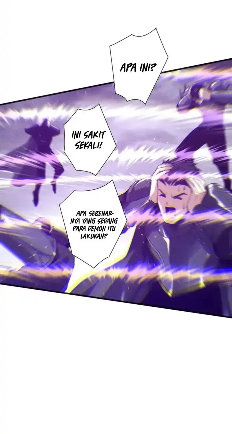 Disastrous Necromancer Chapter 231 - halaman 15