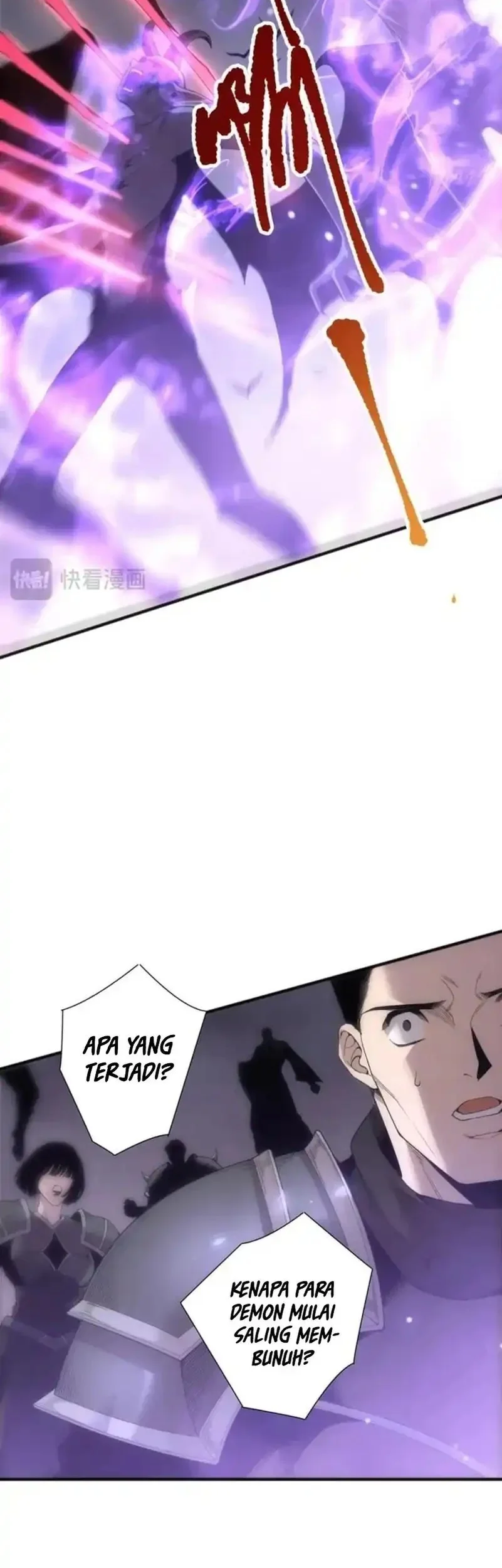 Disastrous Necromancer Chapter 231 - halaman 21