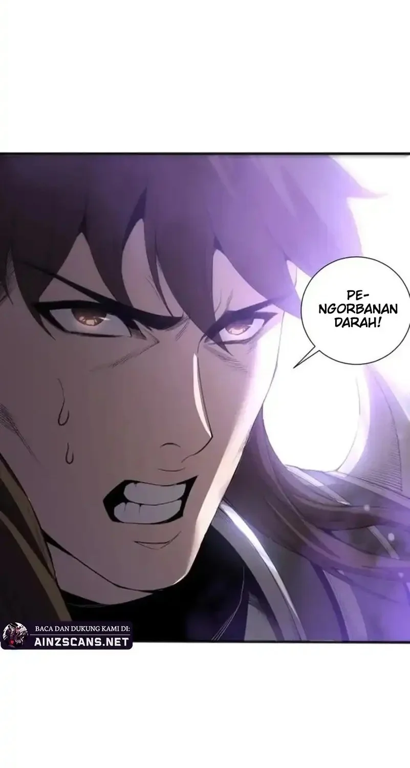 Disastrous Necromancer Chapter 231 - halaman 22