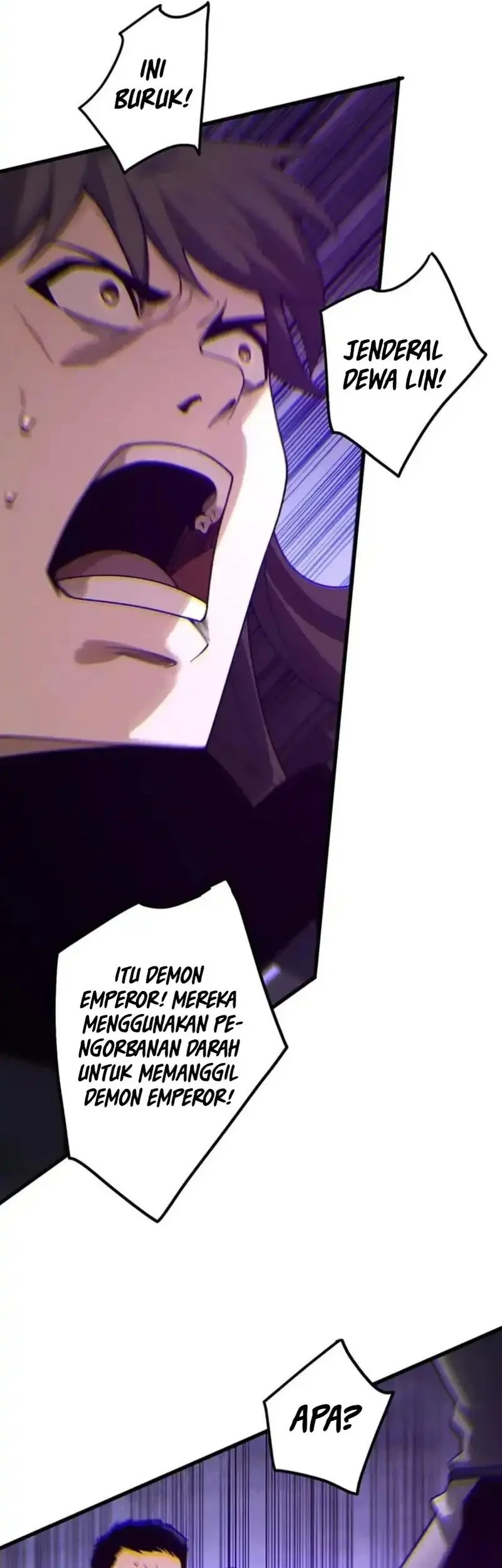 Disastrous Necromancer Chapter 231 - halaman 31