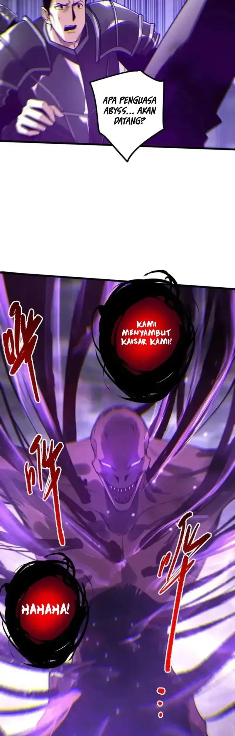 Disastrous Necromancer Chapter 231 - halaman 32