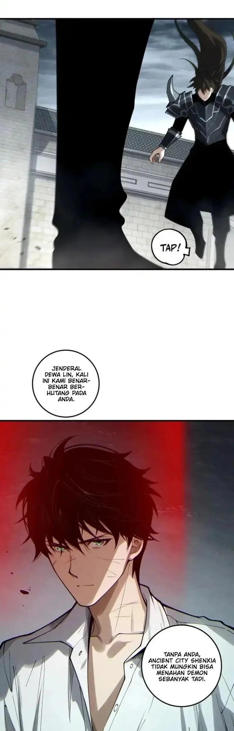 Disastrous Necromancer Chapter 231 - halaman 47