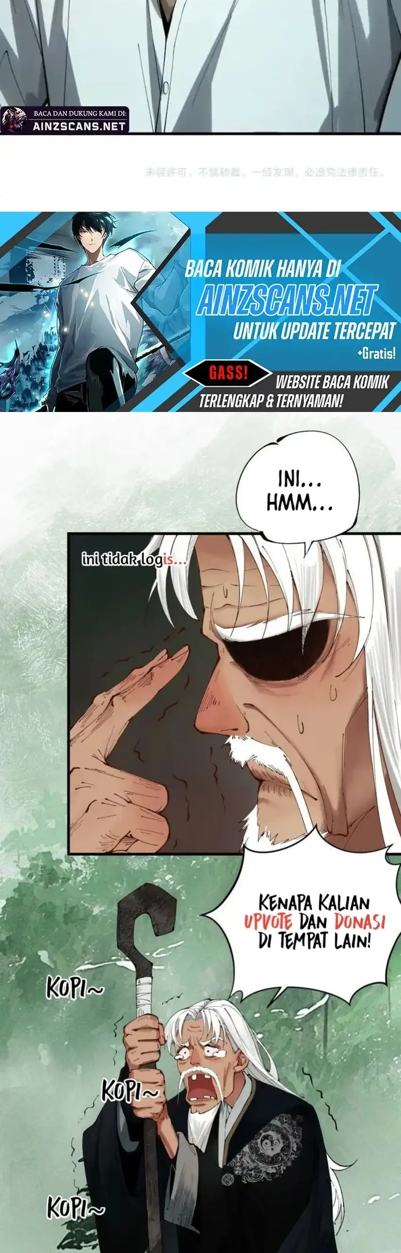 Disastrous Necromancer Chapter 231 - halaman 48