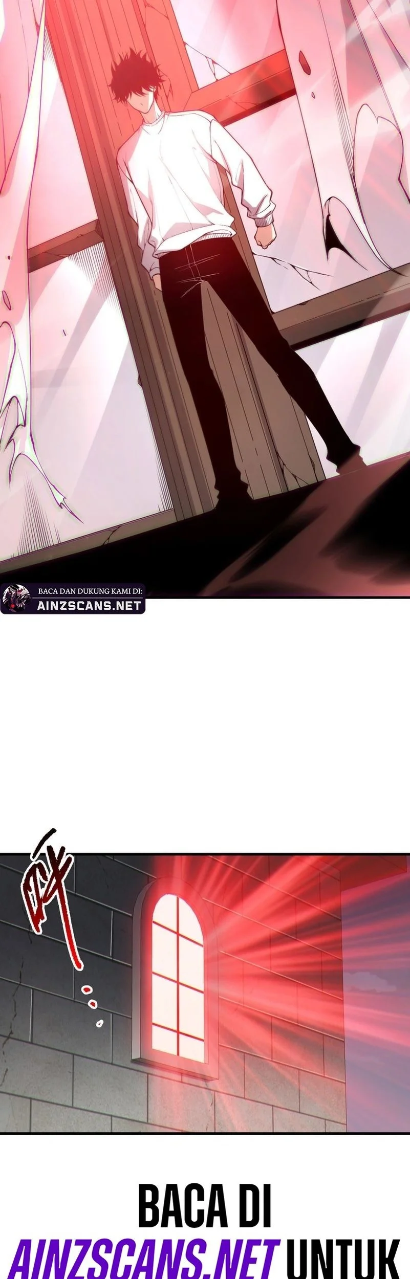 Disastrous Necromancer Chapter 232 - halaman 11