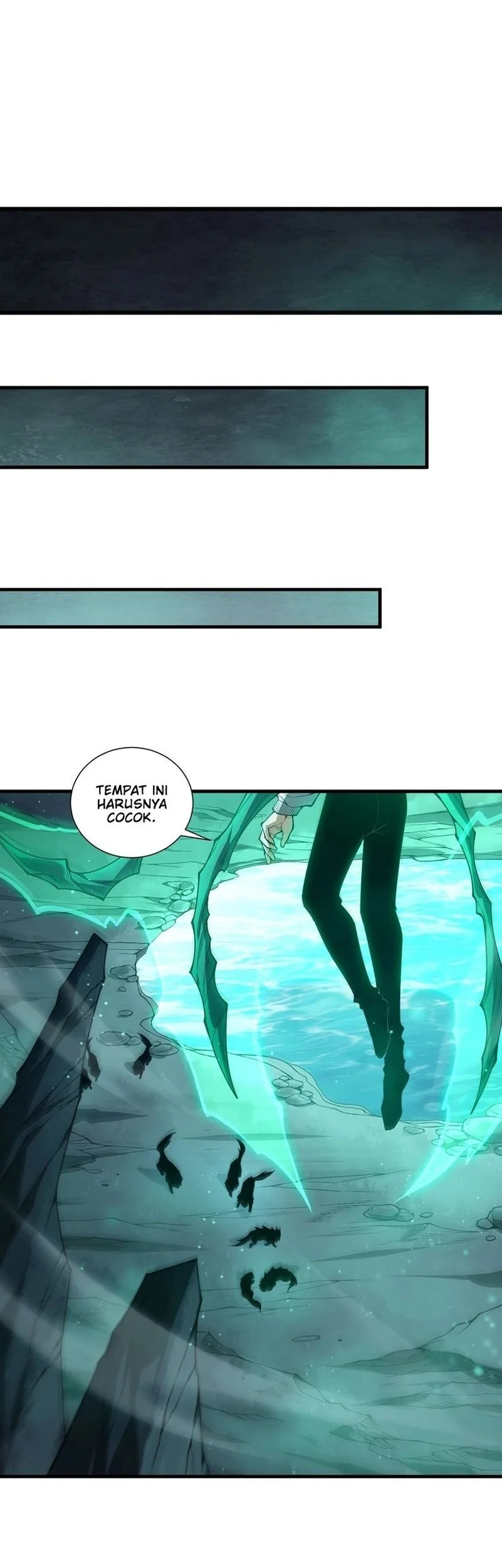Disastrous Necromancer Chapter 232 - halaman 18