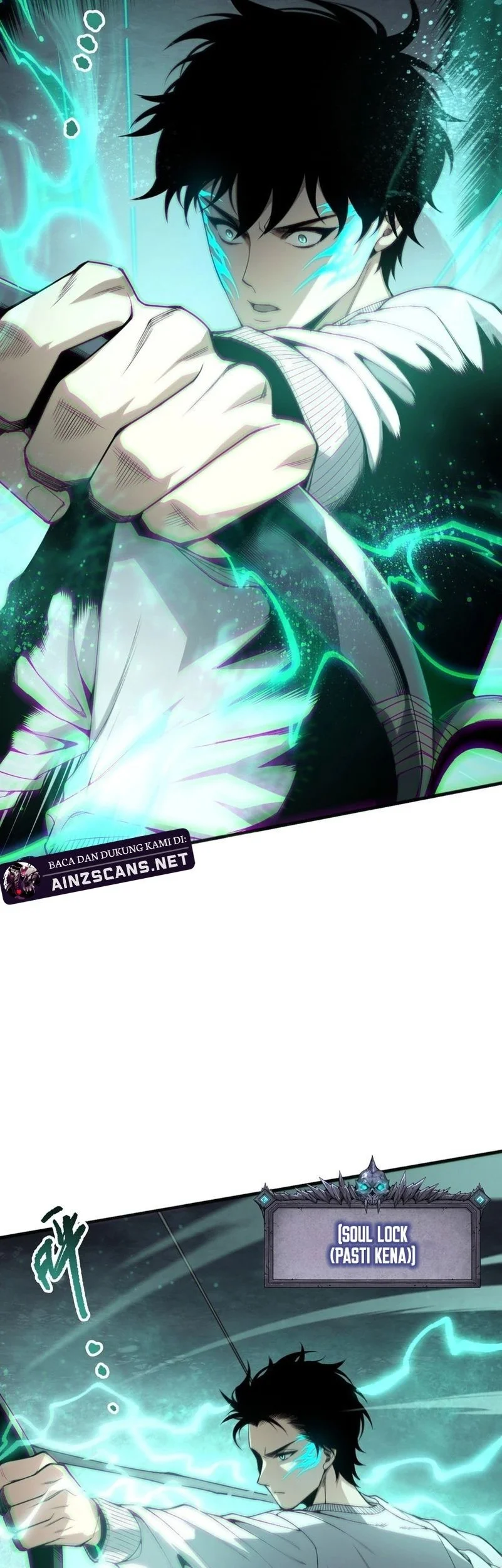 Disastrous Necromancer Chapter 232 - halaman 31