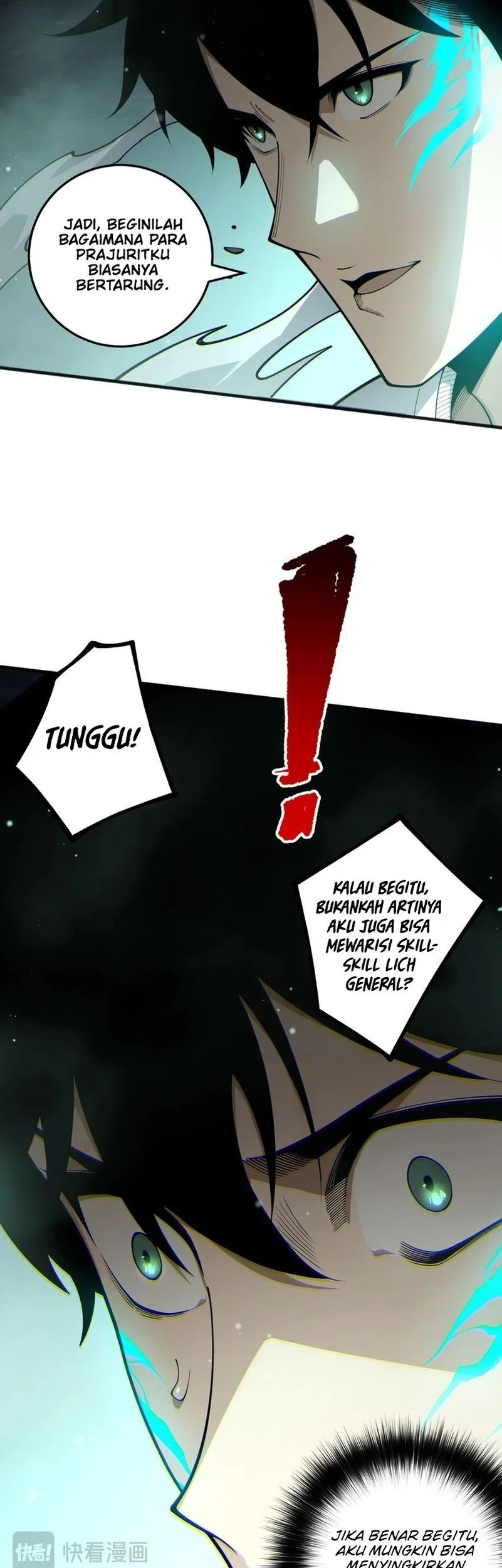 Disastrous Necromancer Chapter 232 - halaman 34
