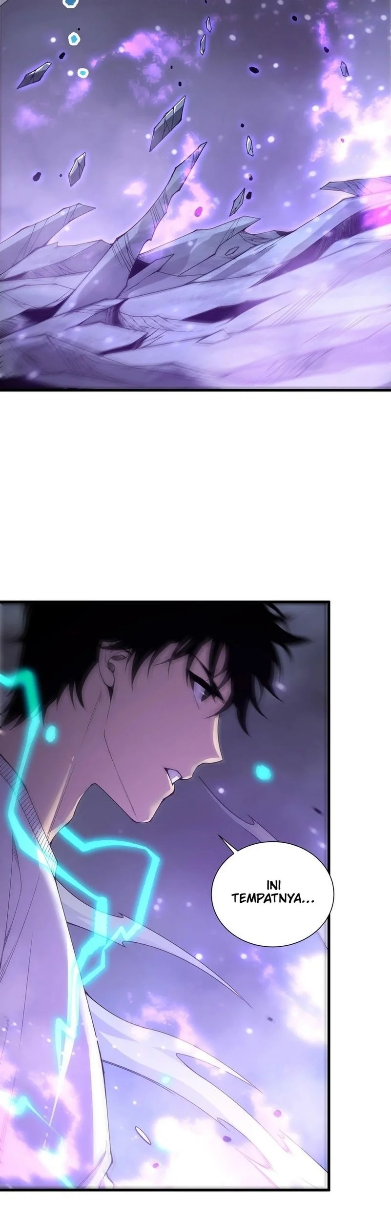 Disastrous Necromancer Chapter 232 - halaman 38
