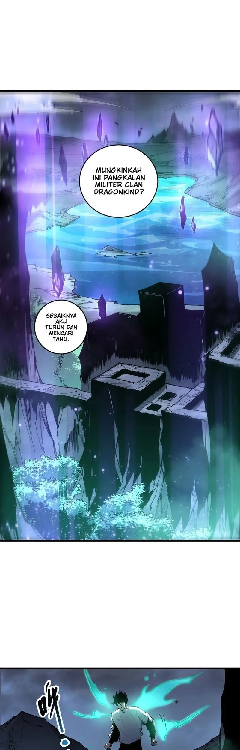 Disastrous Necromancer Chapter 232 - halaman 42