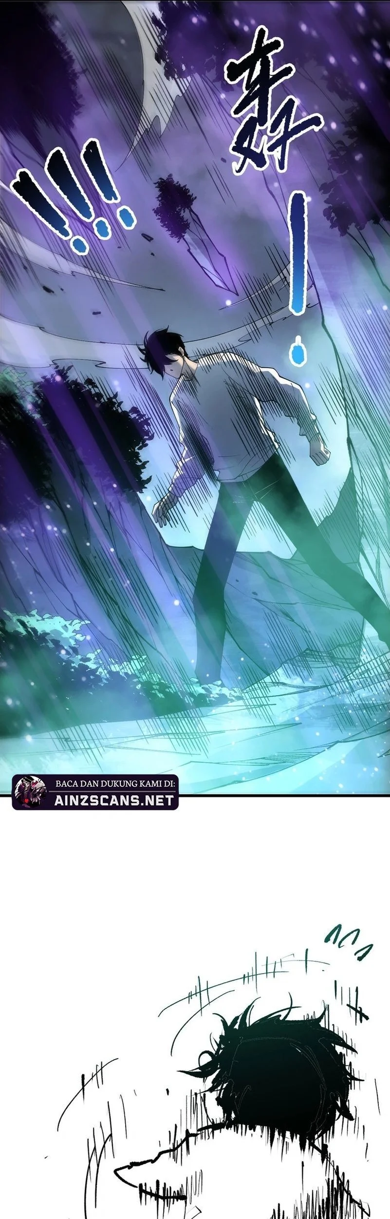 Disastrous Necromancer Chapter 232 - halaman 44