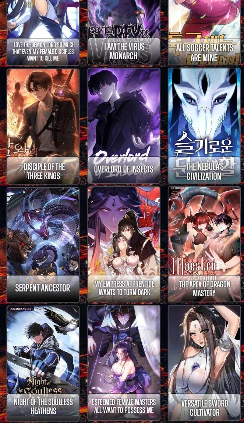 Disastrous Necromancer Chapter 232 - halaman 47