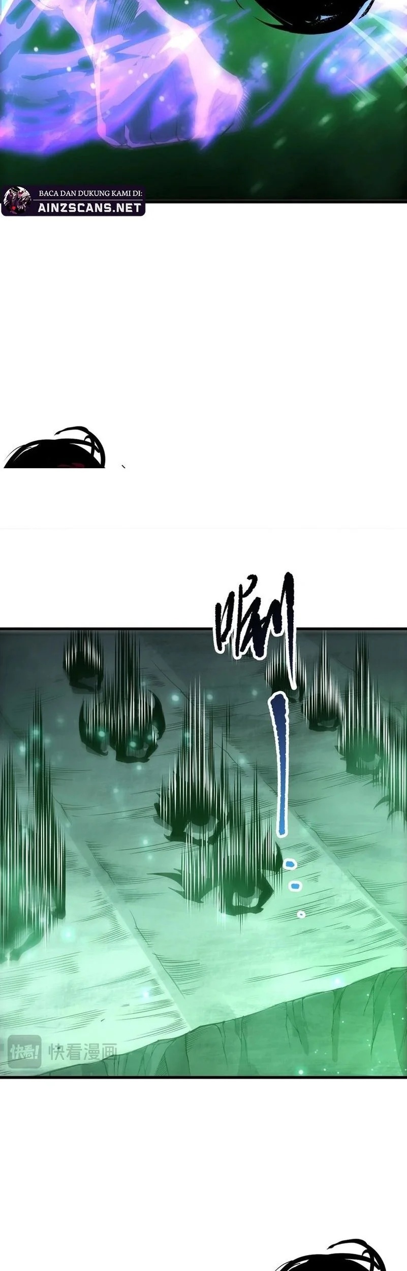 Disastrous Necromancer Chapter 232 - halaman 6