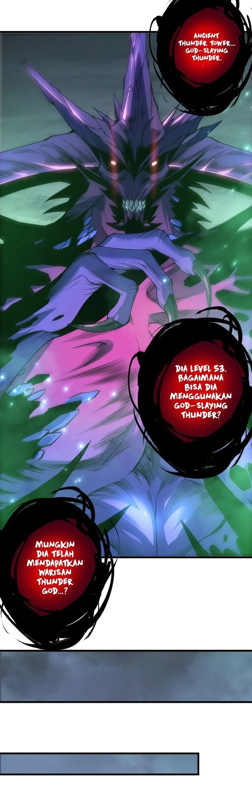 Disastrous Necromancer Chapter 232 - halaman 7