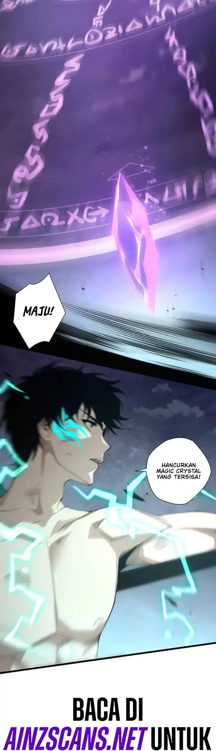 Disastrous Necromancer Chapter 233 - halaman 14