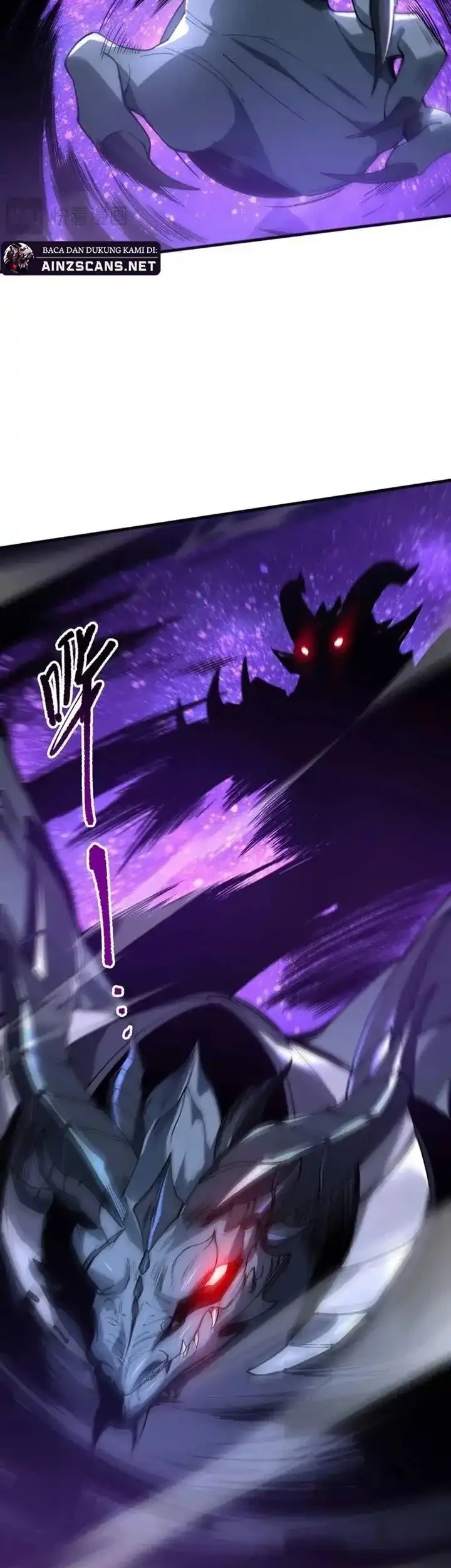 Disastrous Necromancer Chapter 233 - halaman 19