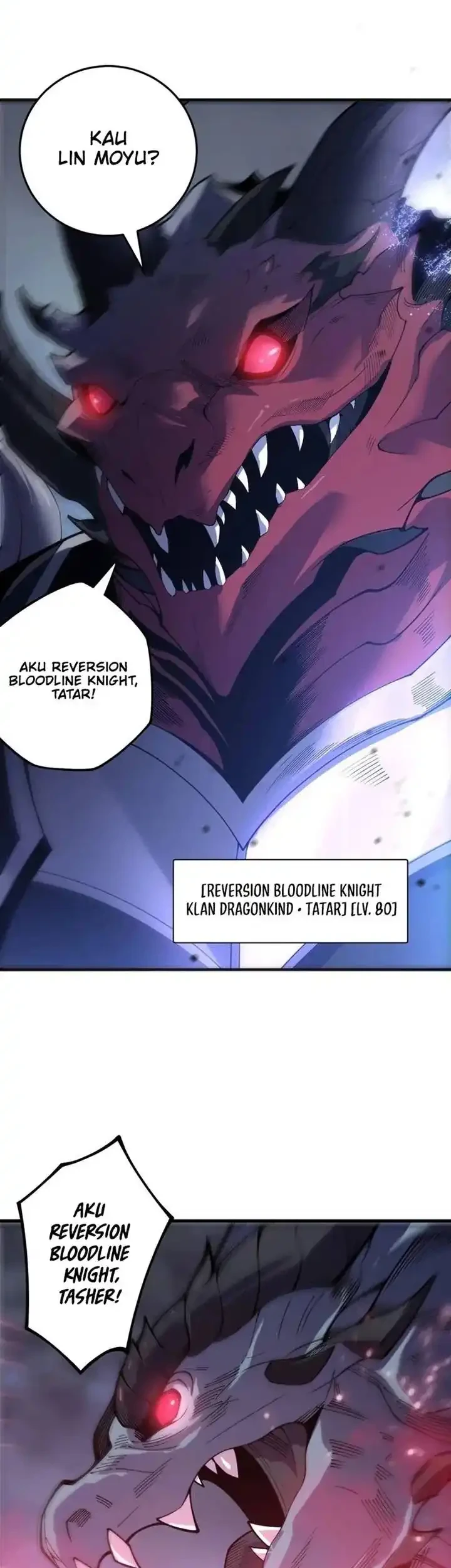 Disastrous Necromancer Chapter 233 - halaman 23