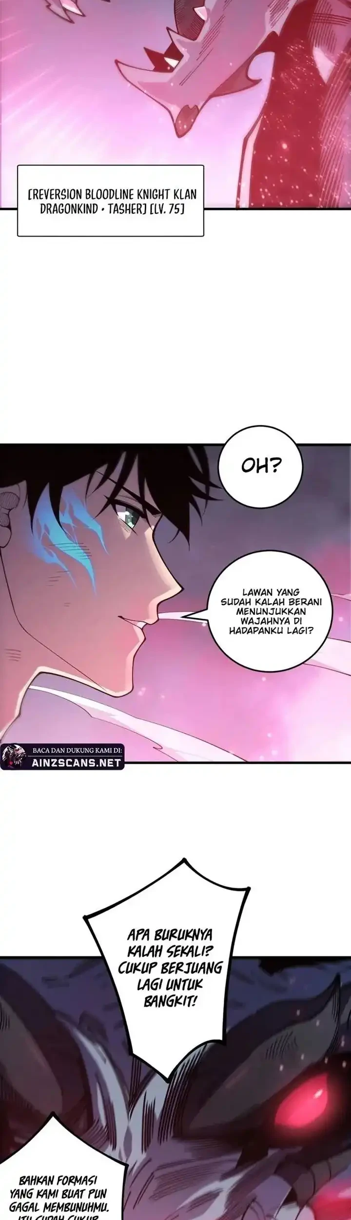 Disastrous Necromancer Chapter 233 - halaman 24