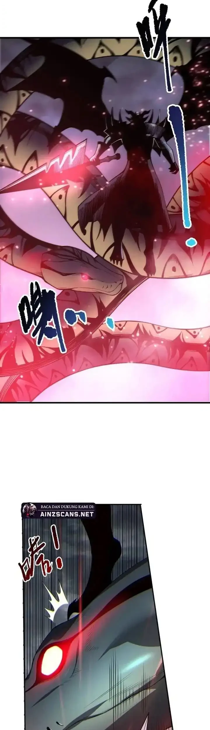 Disastrous Necromancer Chapter 233 - halaman 27