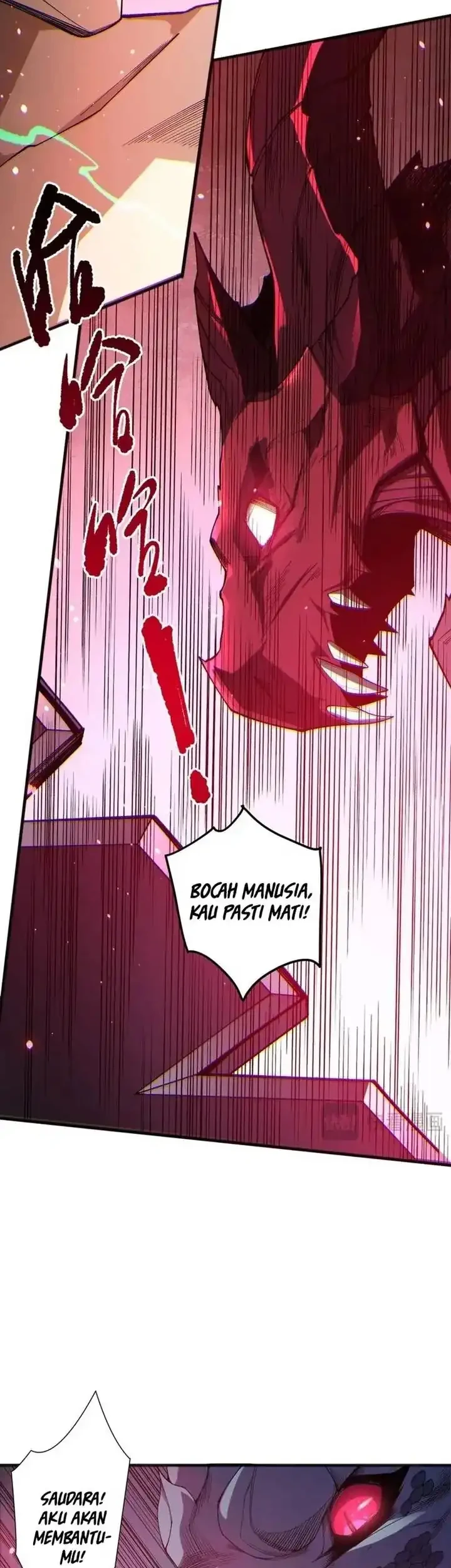 Disastrous Necromancer Chapter 233 - halaman 34