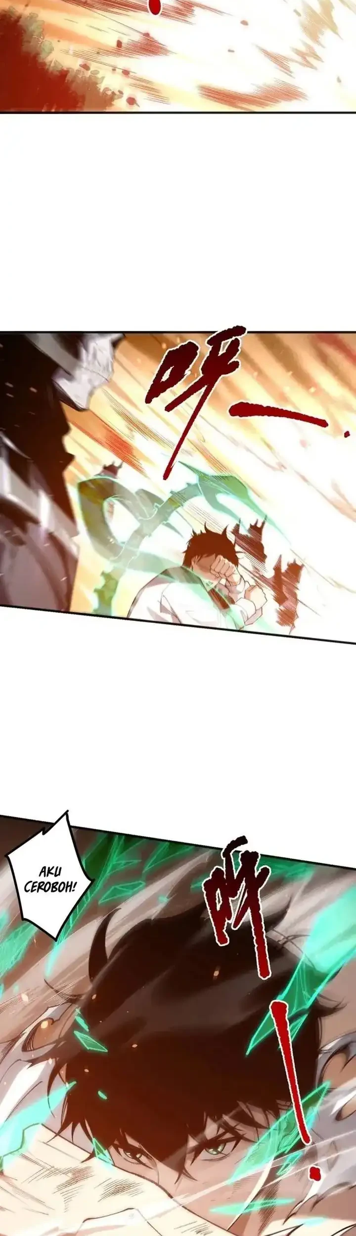 Disastrous Necromancer Chapter 233 - halaman 4