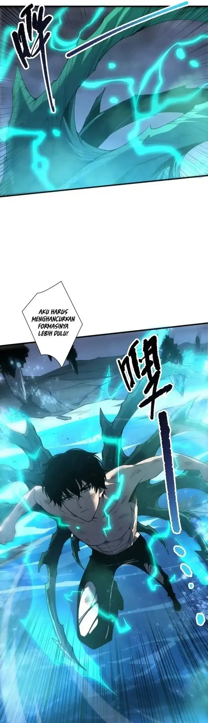 Disastrous Necromancer Chapter 233 - halaman 6