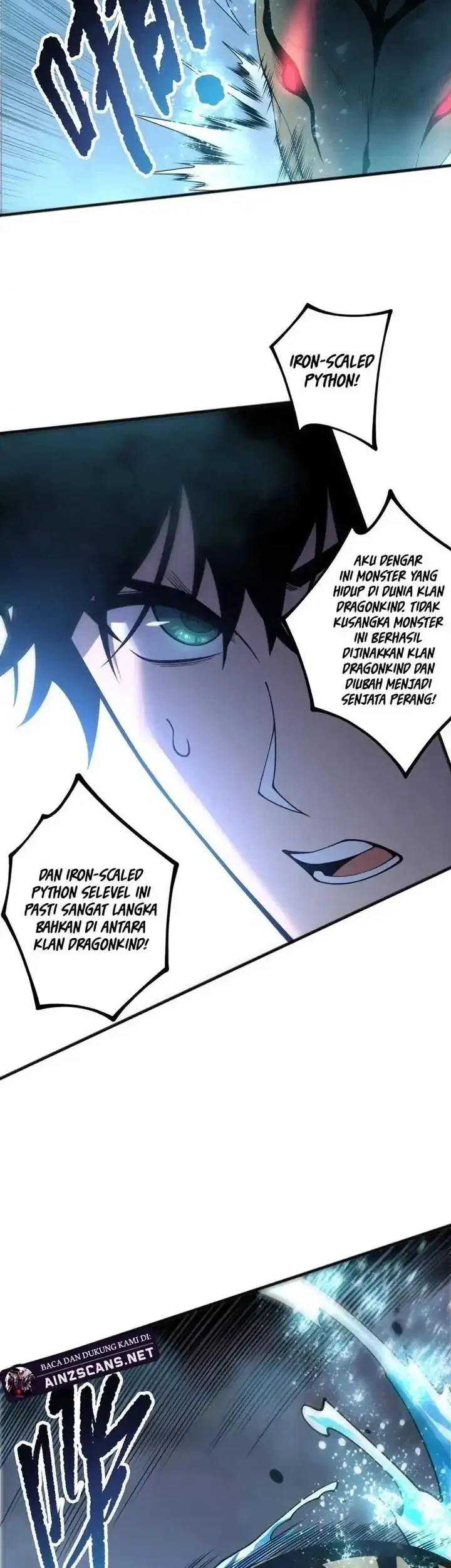 Disastrous Necromancer Chapter 233 - halaman 9