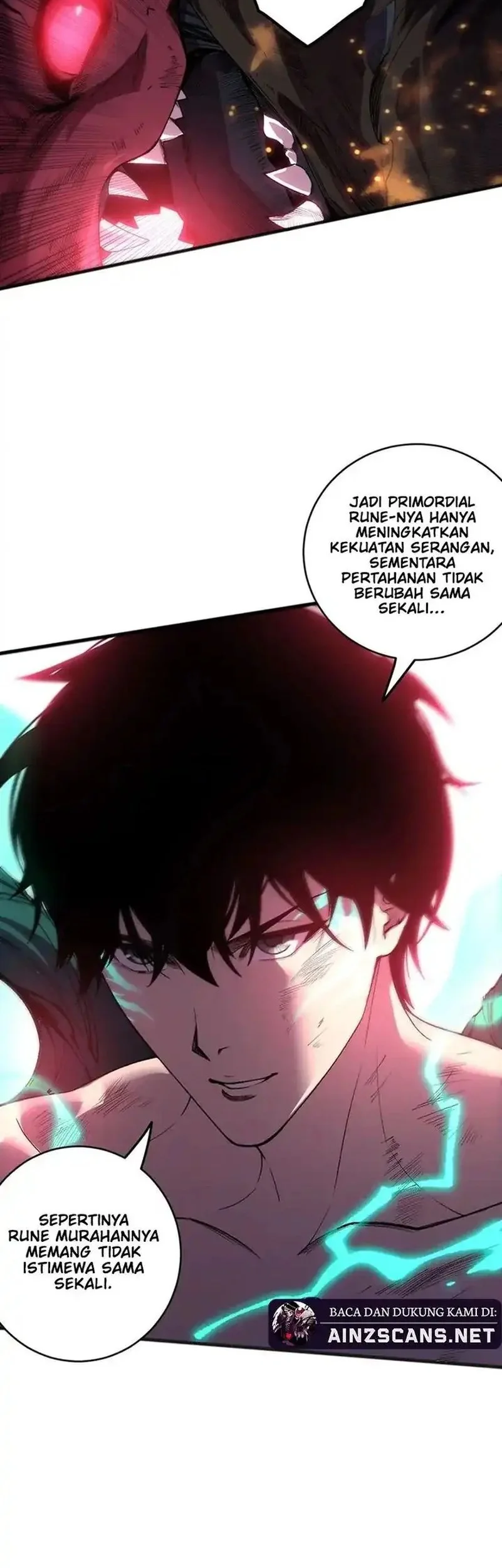 Disastrous Necromancer Chapter 234 - halaman 12