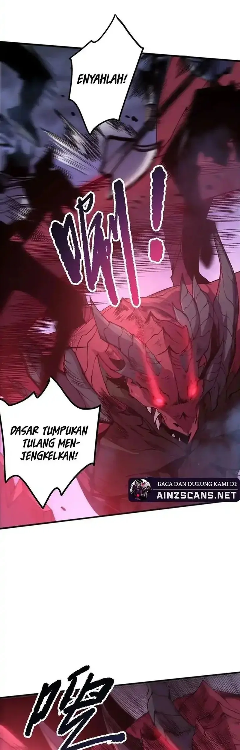 Disastrous Necromancer Chapter 234 - halaman 13