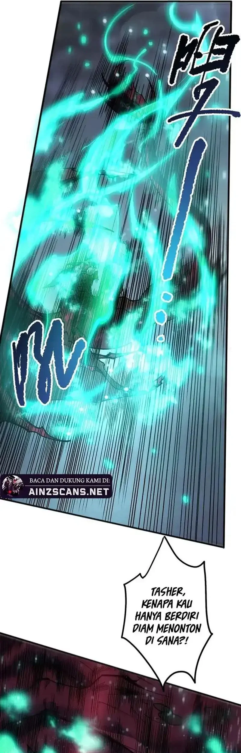 Disastrous Necromancer Chapter 234 - halaman 19