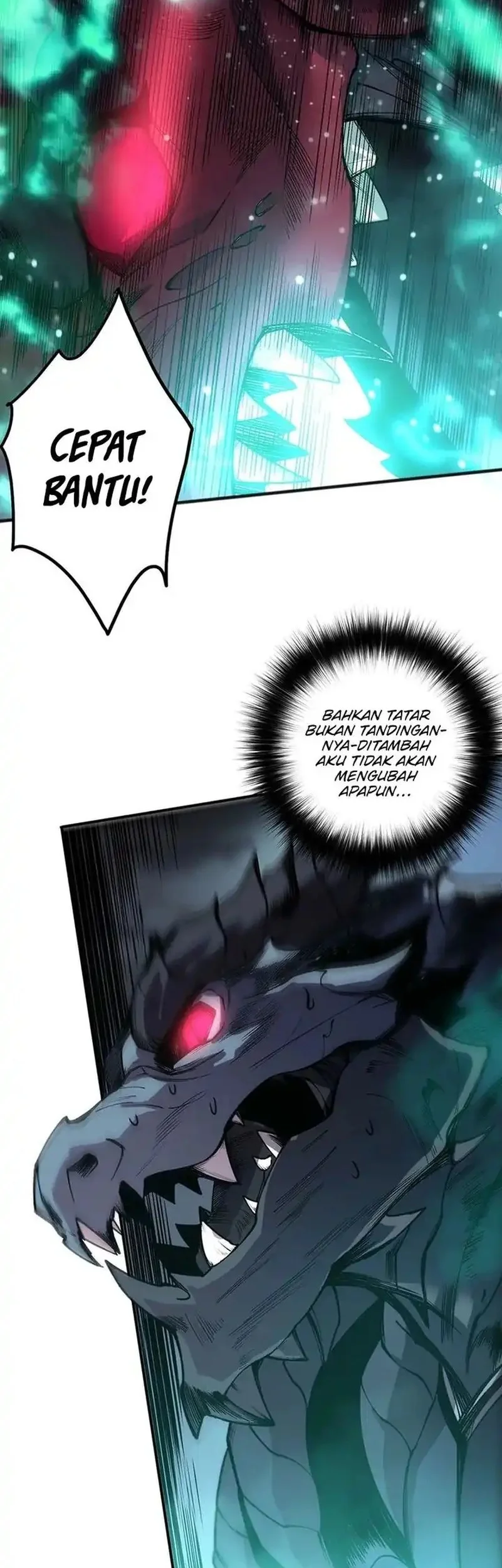 Disastrous Necromancer Chapter 234 - halaman 20