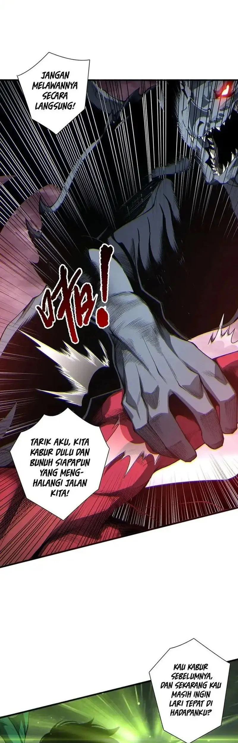 Disastrous Necromancer Chapter 234 - halaman 23
