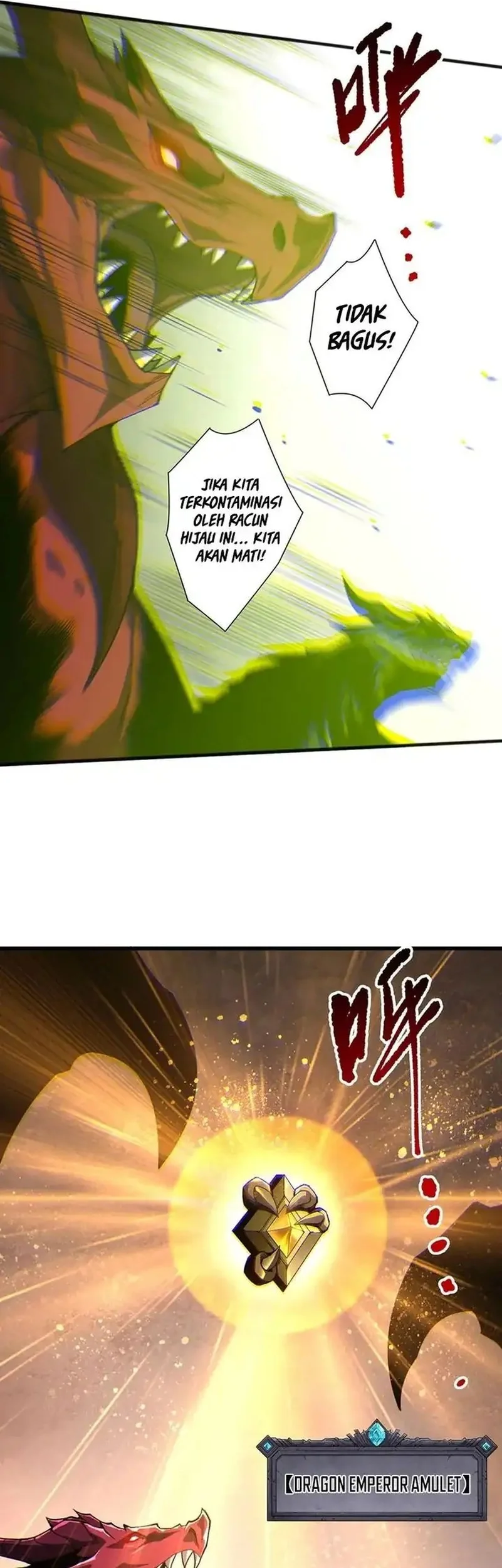 Disastrous Necromancer Chapter 234 - halaman 27