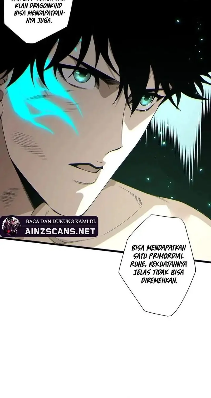 Disastrous Necromancer Chapter 234 - halaman 3