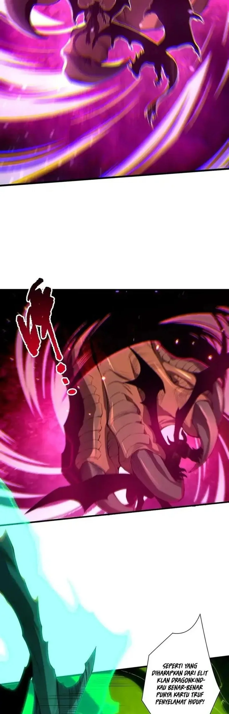 Disastrous Necromancer Chapter 234 - halaman 32