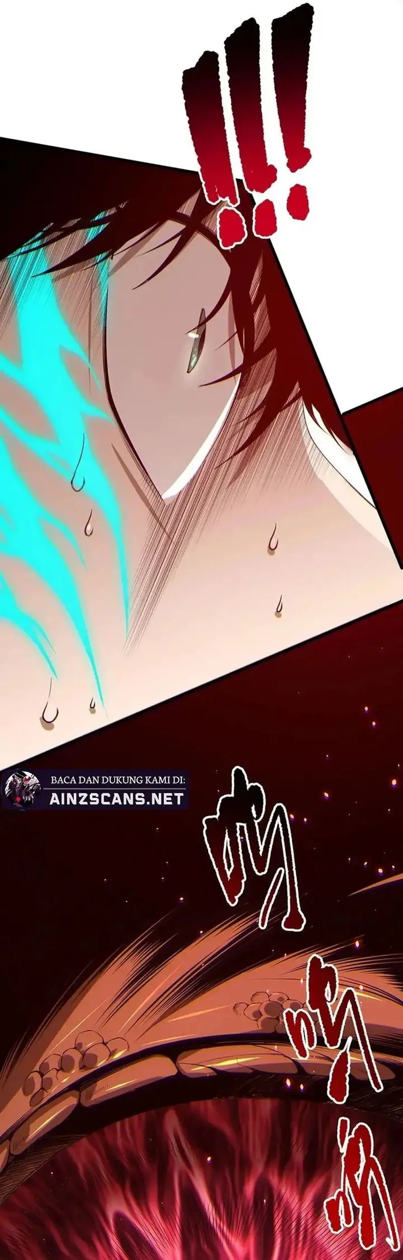 Disastrous Necromancer Chapter 234 - halaman 34