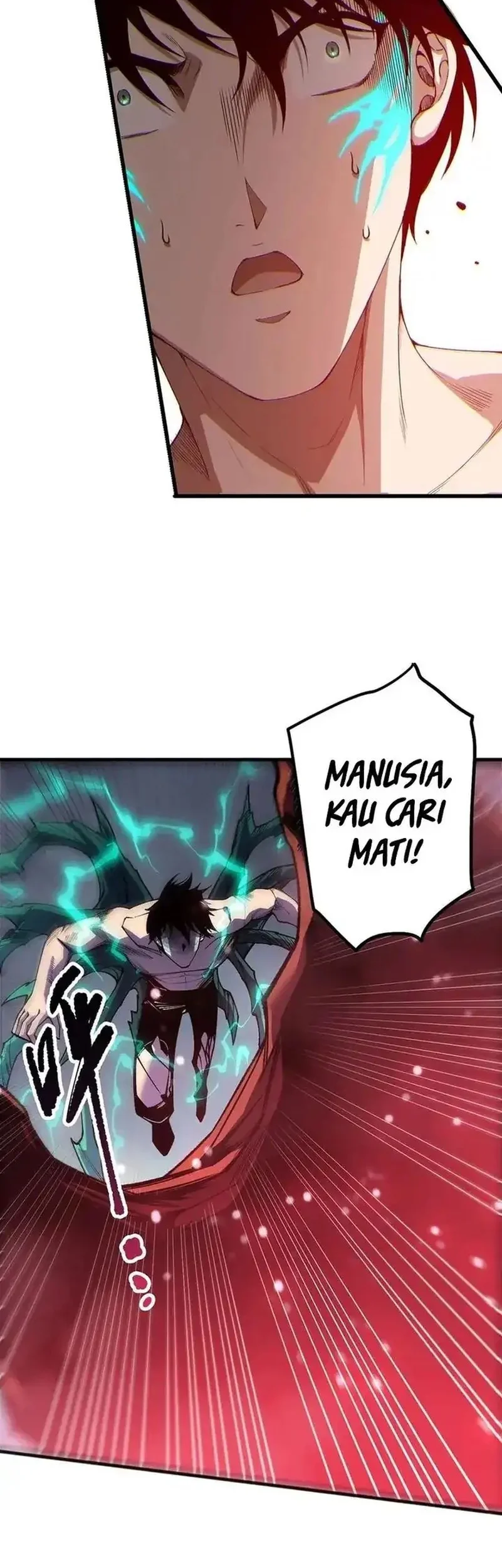 Disastrous Necromancer Chapter 234 - halaman 36