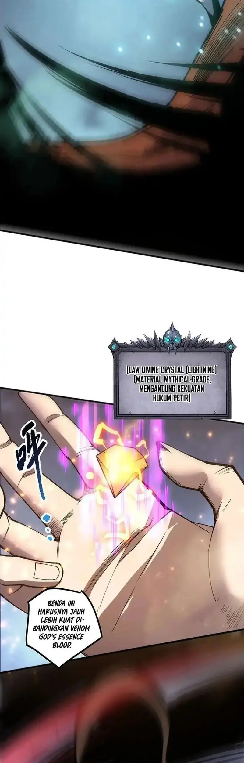 Disastrous Necromancer Chapter 234 - halaman 43