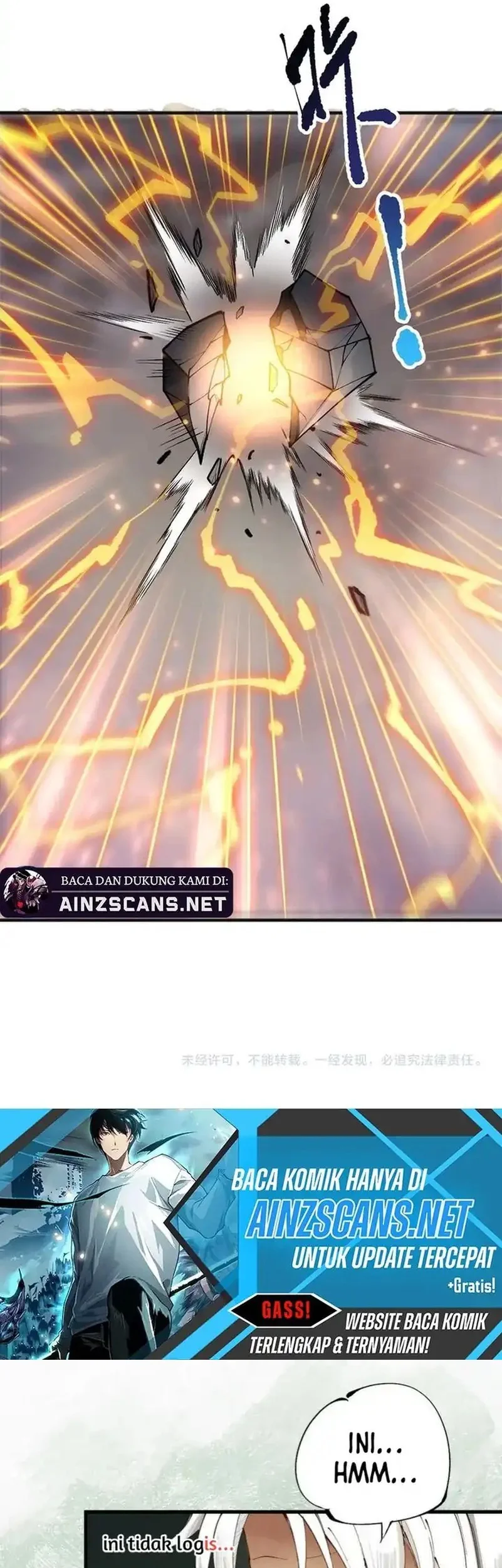 Disastrous Necromancer Chapter 234 - halaman 46