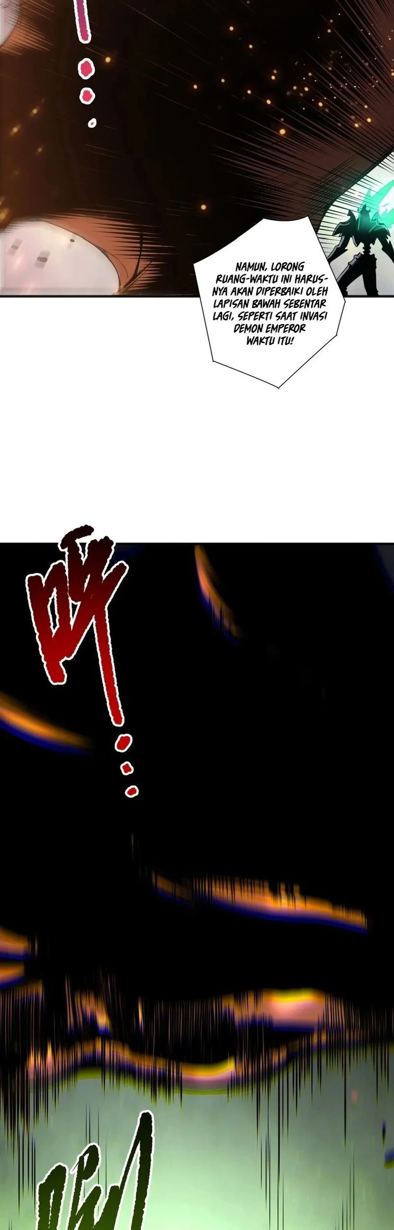 Disastrous Necromancer Chapter 235 - halaman 10