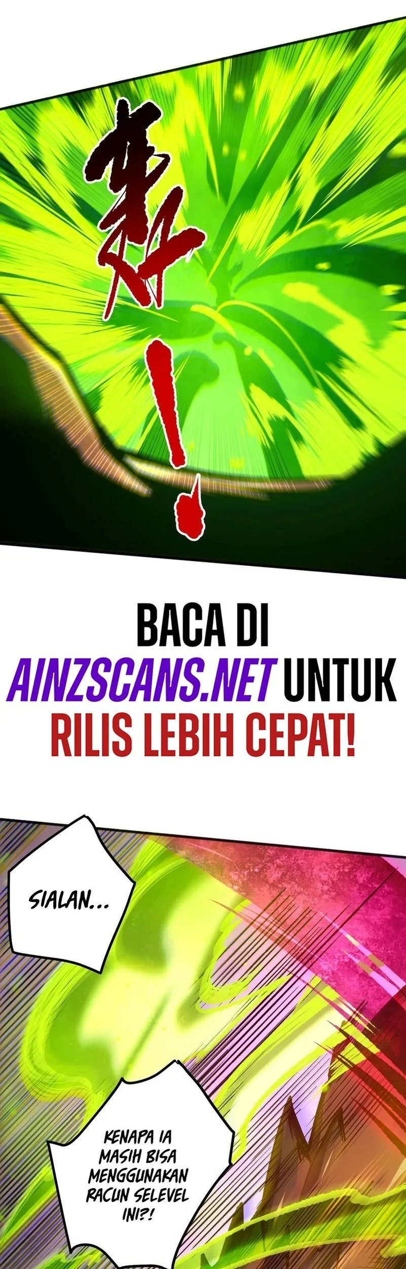 Disastrous Necromancer Chapter 235 - halaman 12