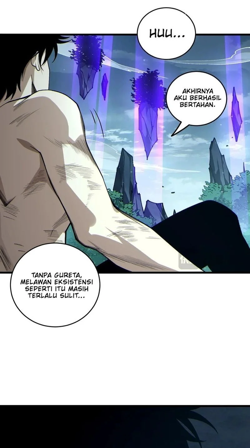 Disastrous Necromancer Chapter 235 - halaman 15