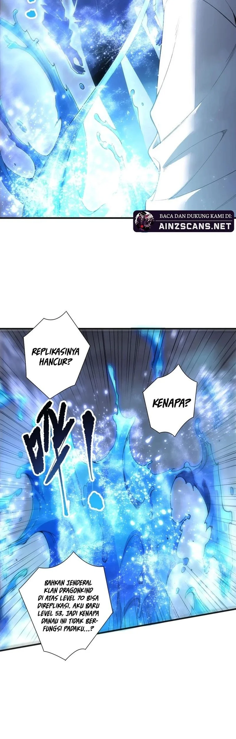 Disastrous Necromancer Chapter 235 - halaman 25