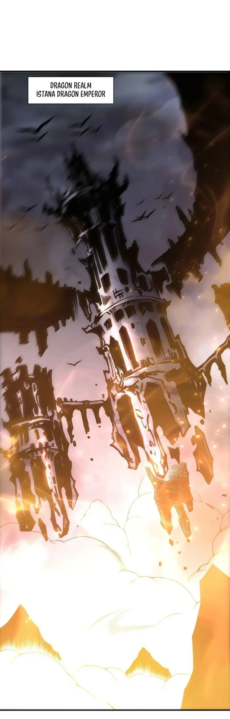 Disastrous Necromancer Chapter 235 - halaman 28