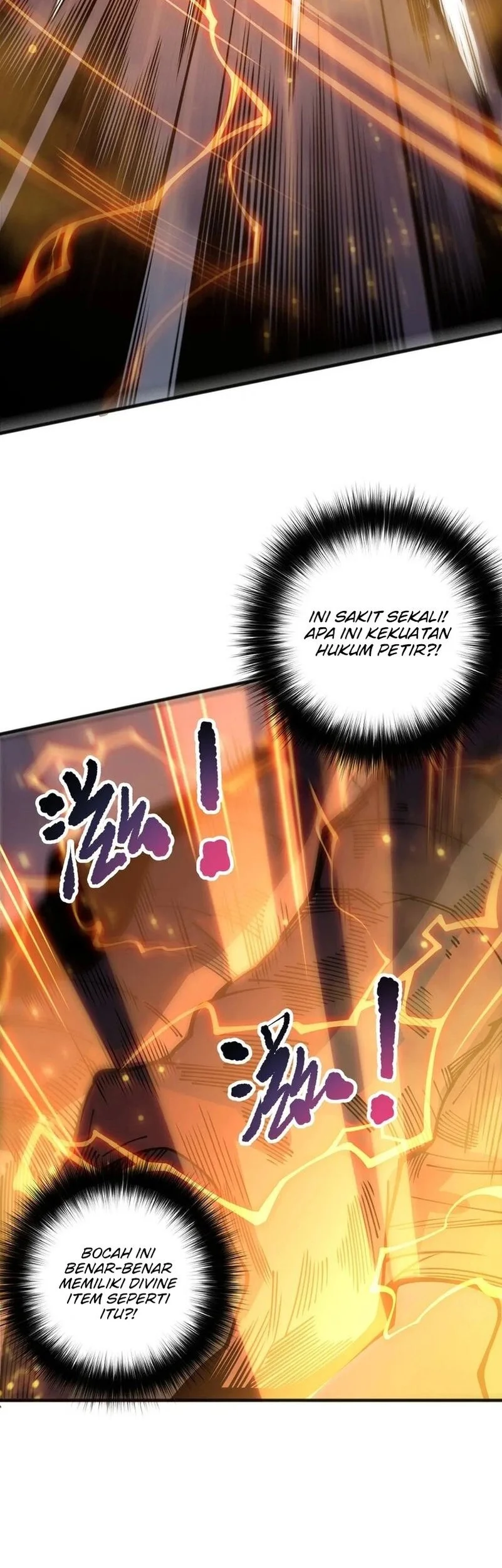Disastrous Necromancer Chapter 235 - halaman 3