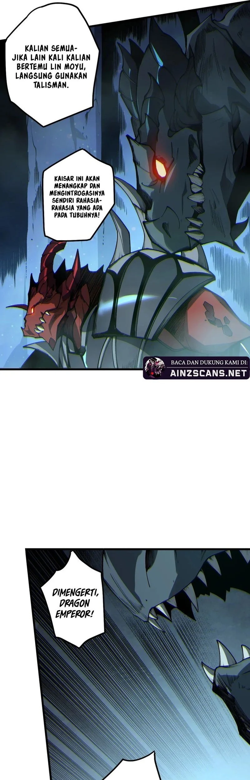 Disastrous Necromancer Chapter 235 - halaman 31