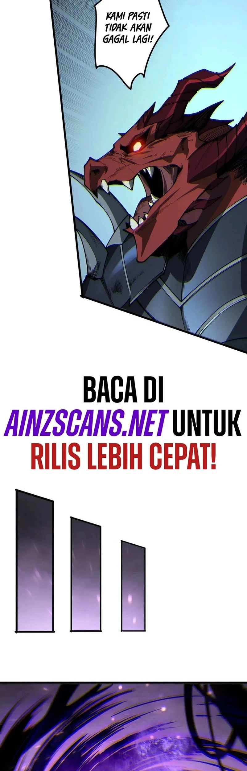 Disastrous Necromancer Chapter 235 - halaman 32