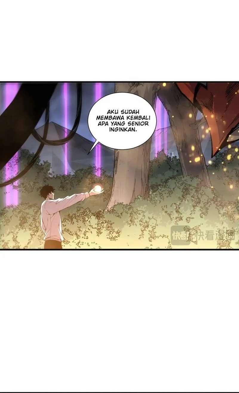 Disastrous Necromancer Chapter 235 - halaman 34